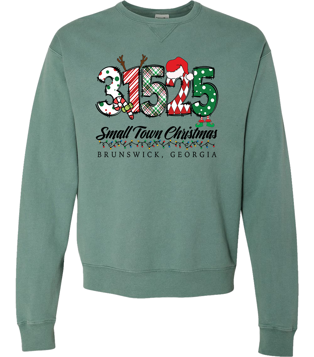 31525 - Brunswick Small Town Christmas