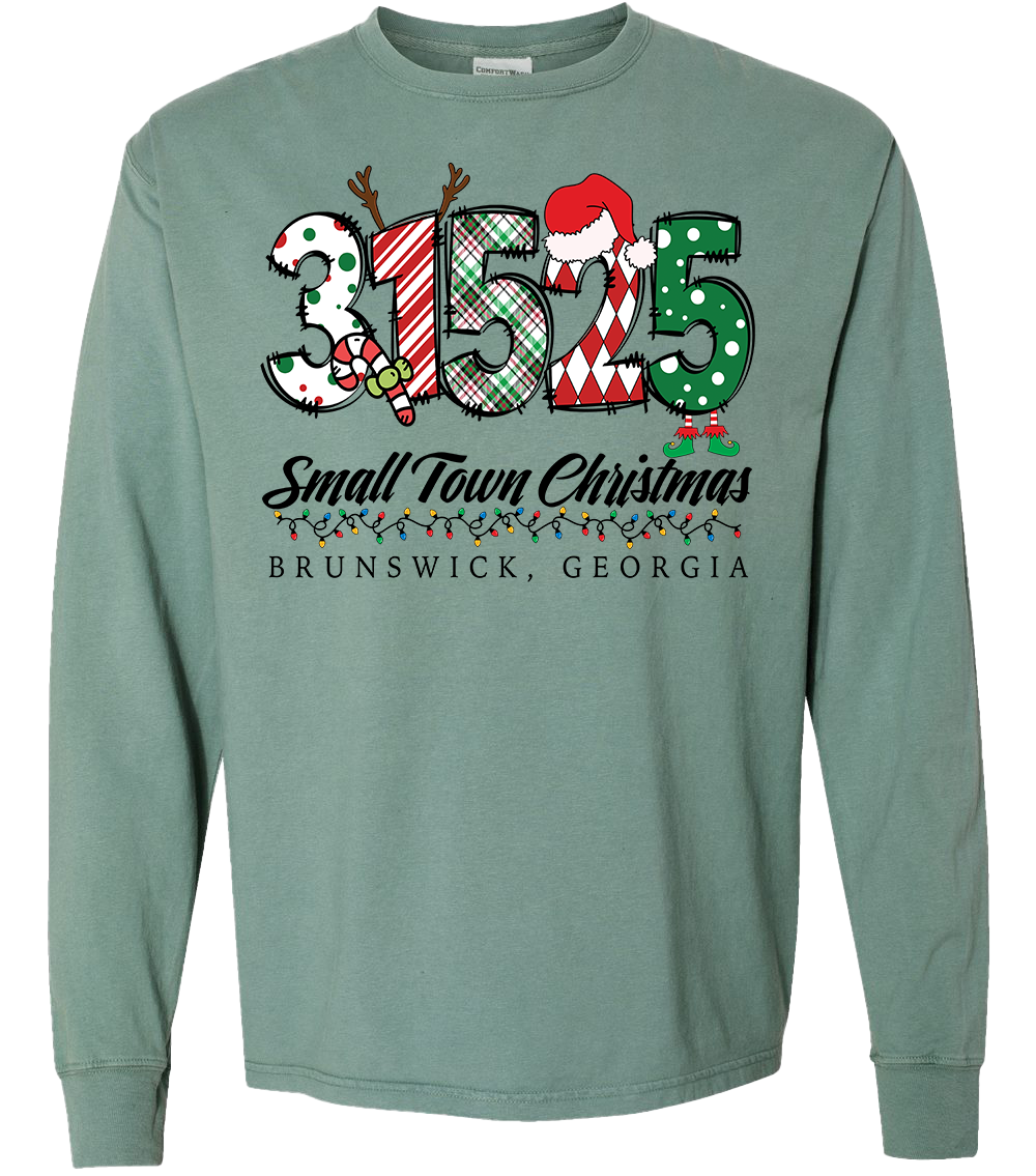 31525 - Brunswick Small Town Christmas