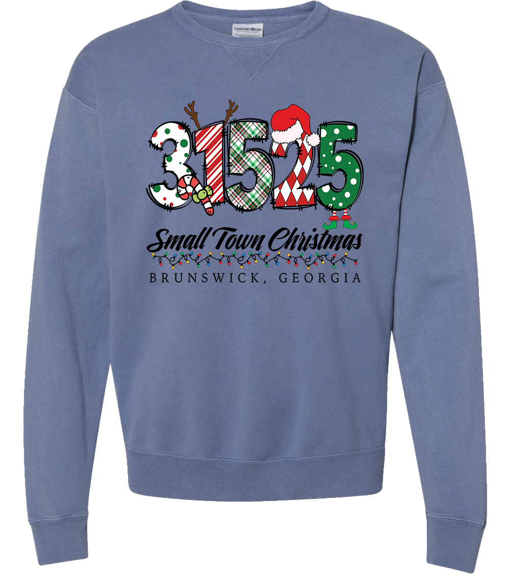 31525 - Brunswick Small Town Christmas