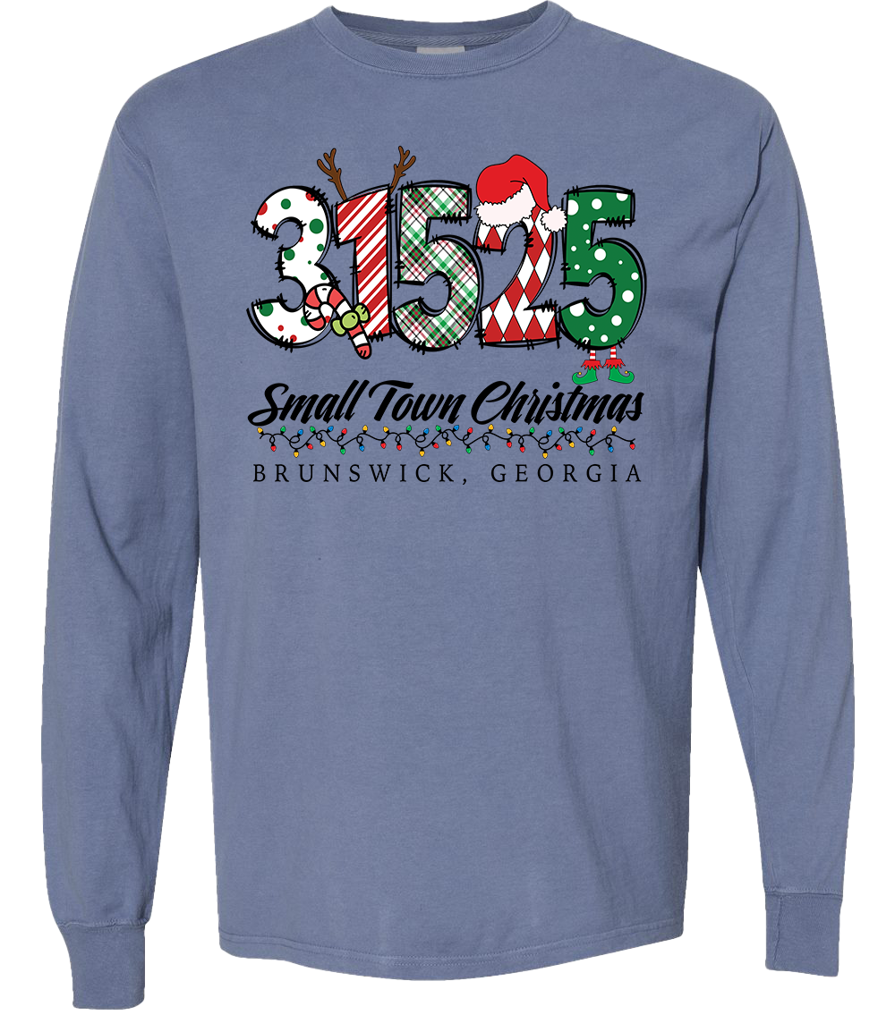 31525 - Brunswick Small Town Christmas