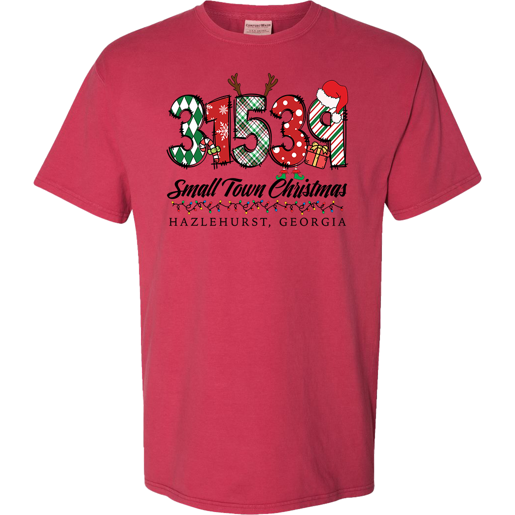 31539 - Hazlehurst Small Town Christmas