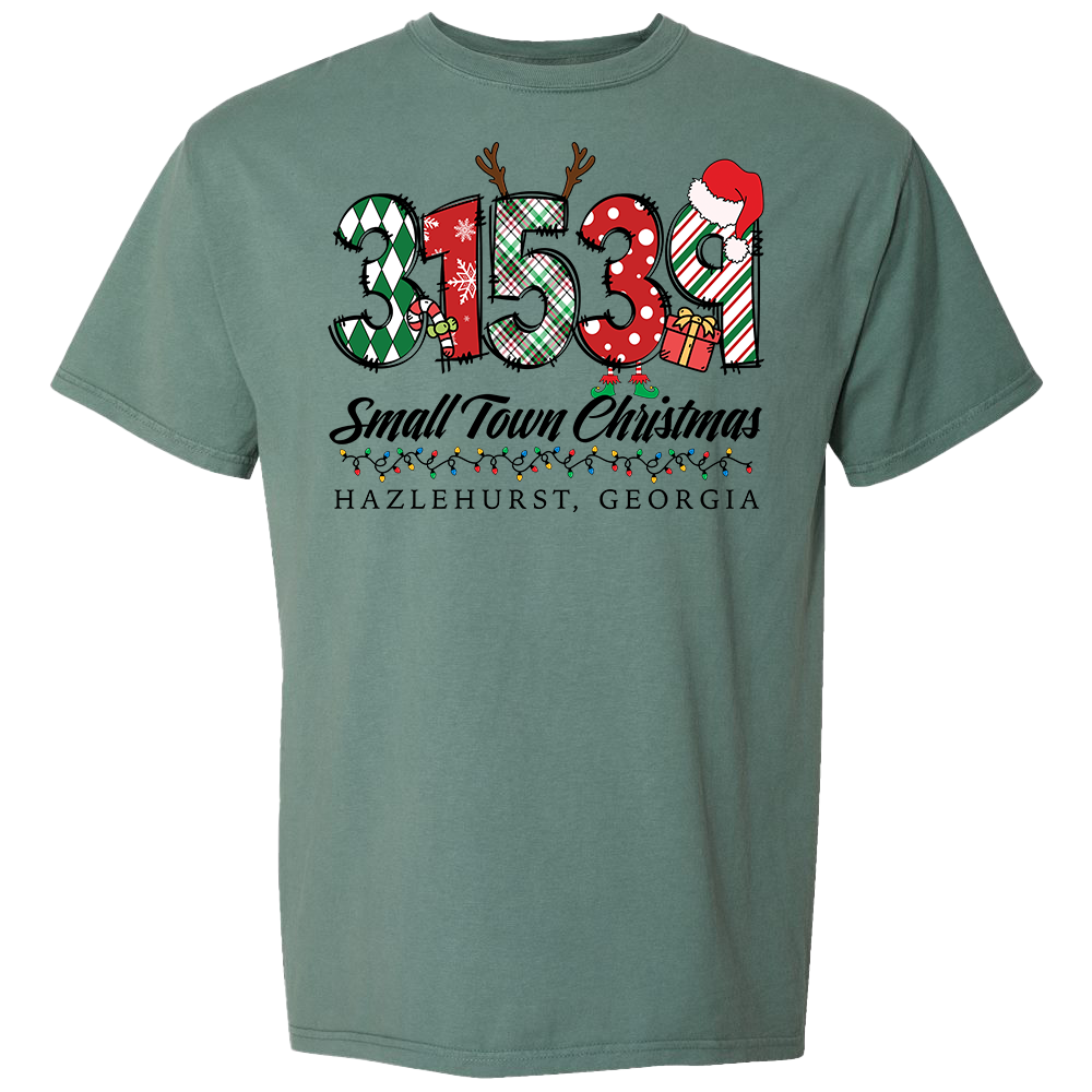 31539 - Hazlehurst Small Town Christmas