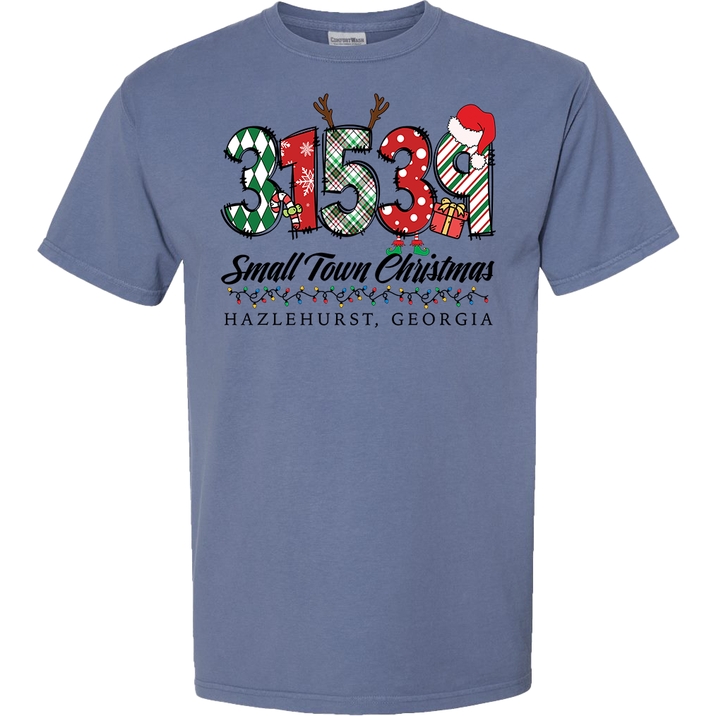 31539 - Hazlehurst Small Town Christmas