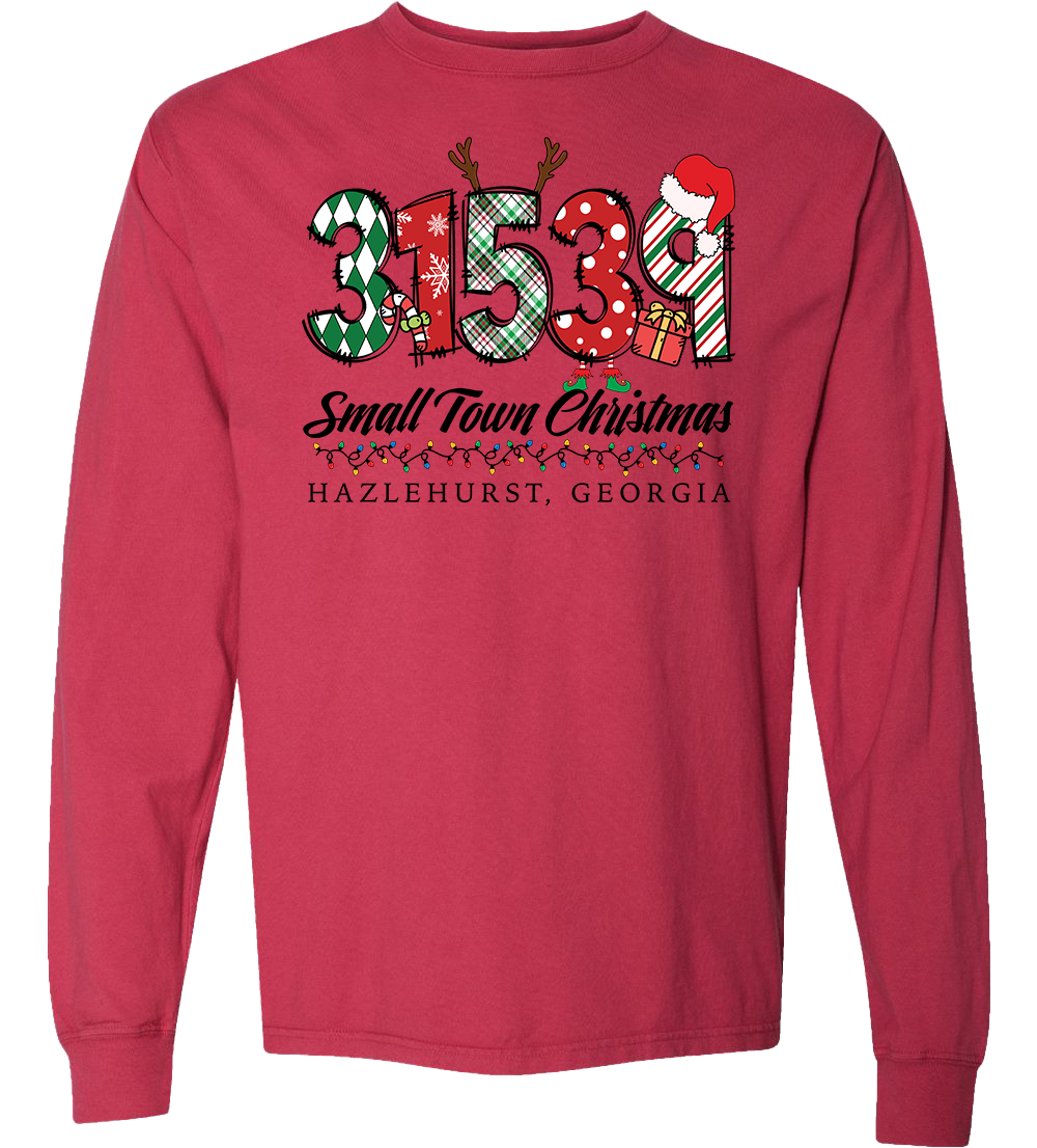 31539 - Hazlehurst Small Town Christmas