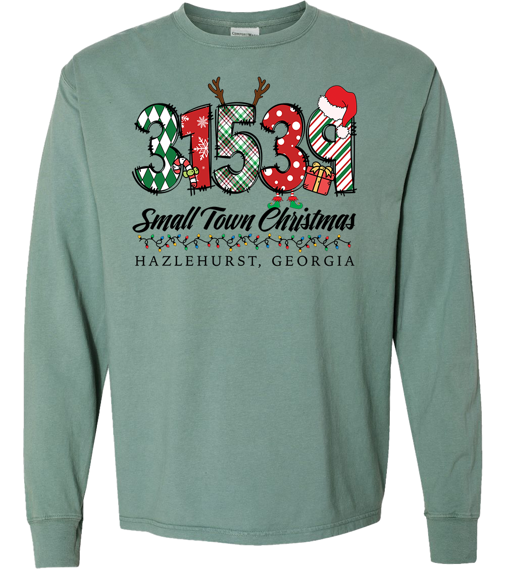 31539 - Hazlehurst Small Town Christmas