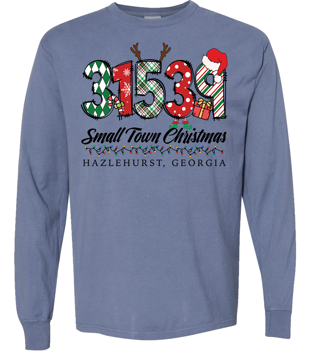 31539 - Hazlehurst Small Town Christmas