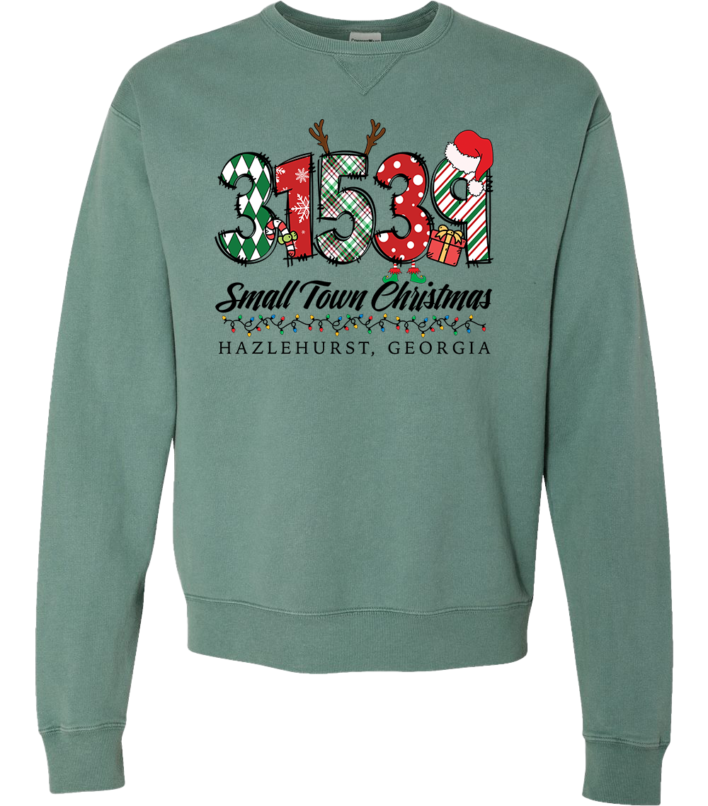 31539 - Hazlehurst Small Town Christmas