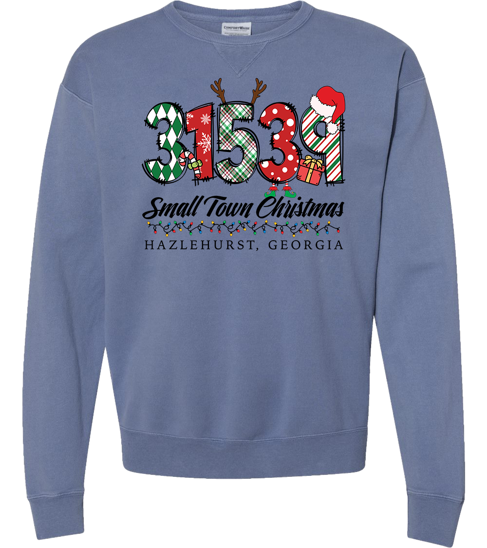 31539 - Hazlehurst Small Town Christmas