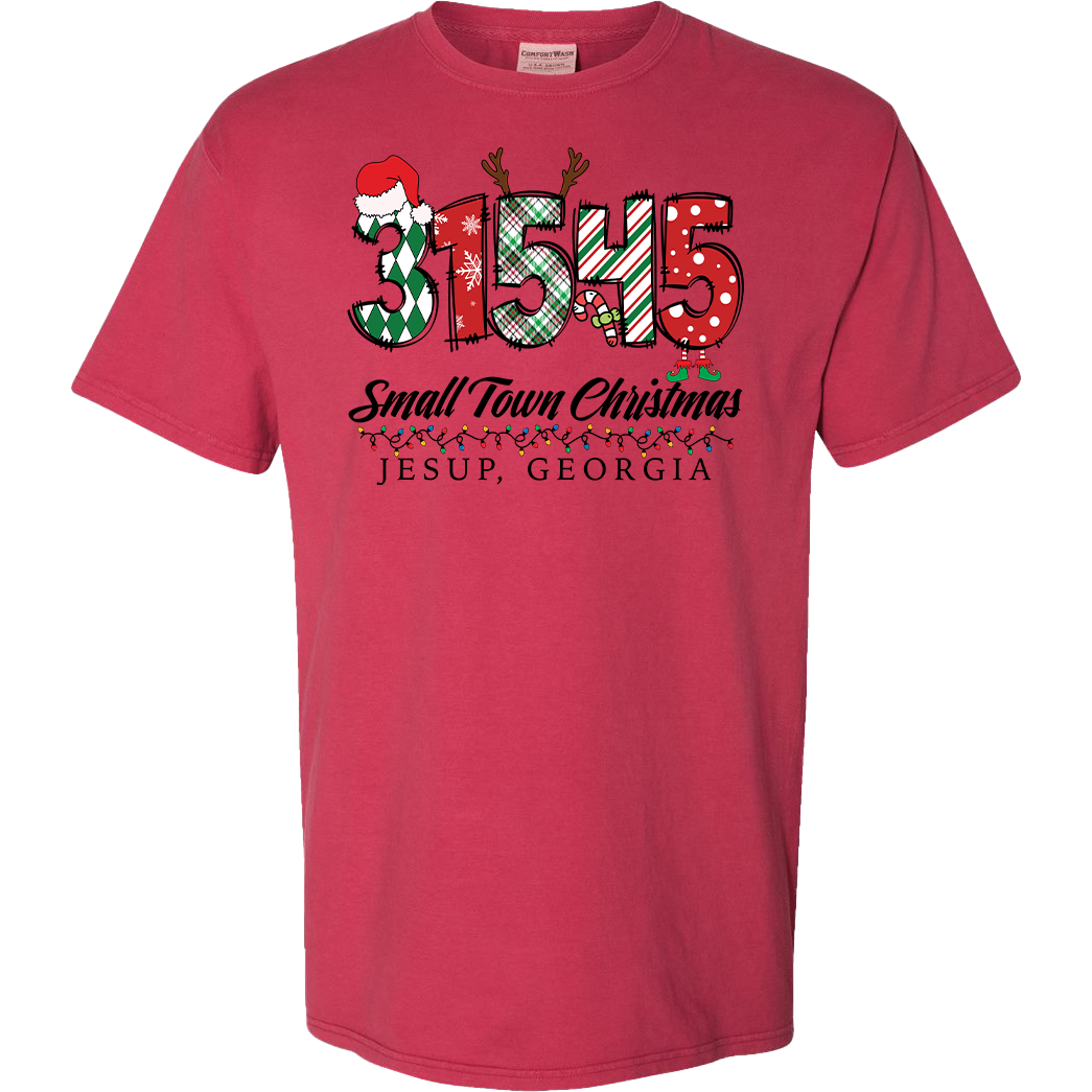 31545 - Jesup Small Town Christmas