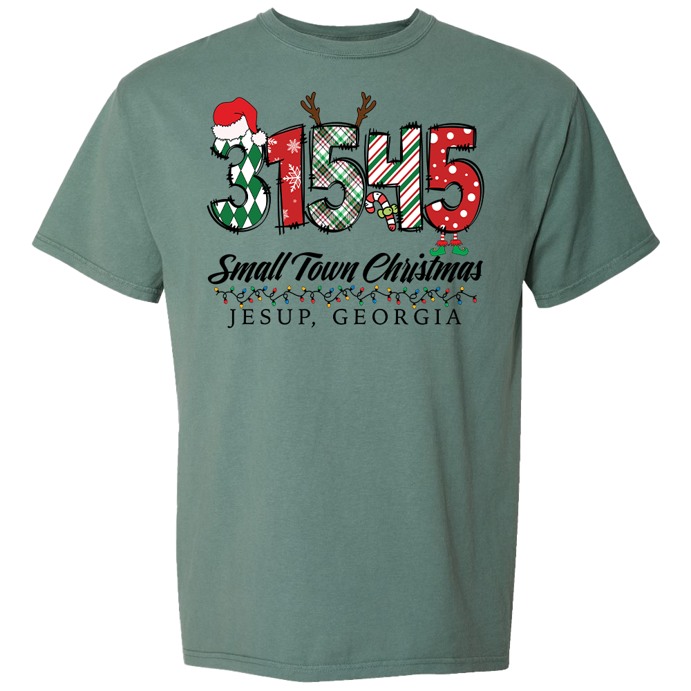 31545 - Jesup Small Town Christmas
