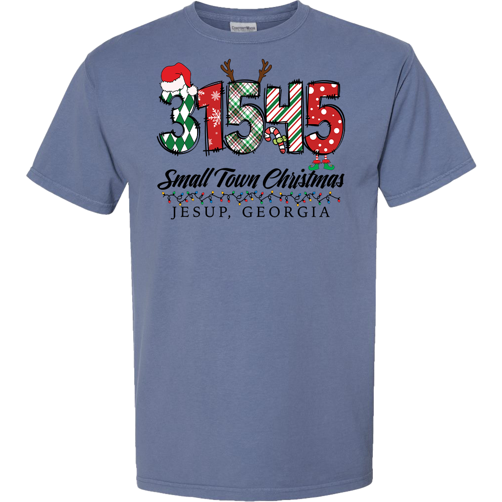 31545 - Jesup Small Town Christmas