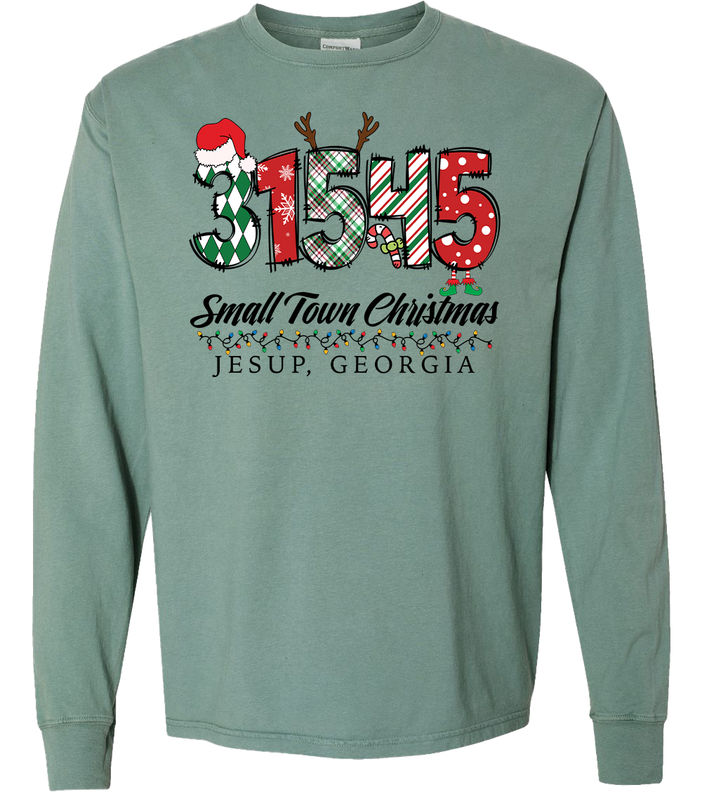 31545 - Jesup Small Town Christmas