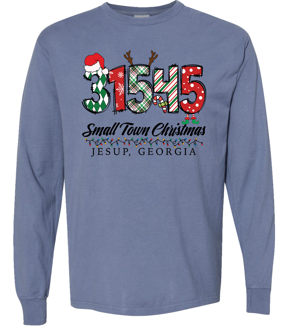 31545 - Jesup Small Town Christmas