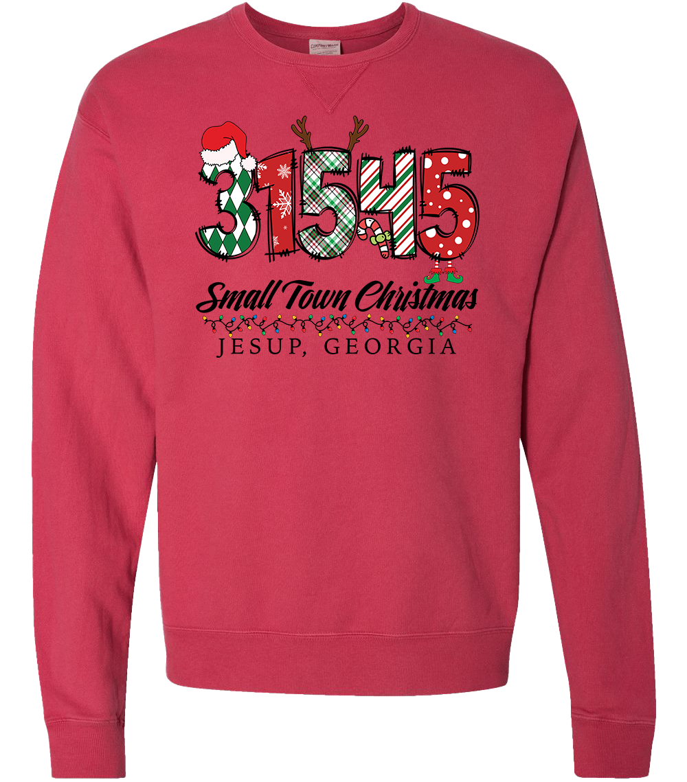 31545 - Jesup Small Town Christmas