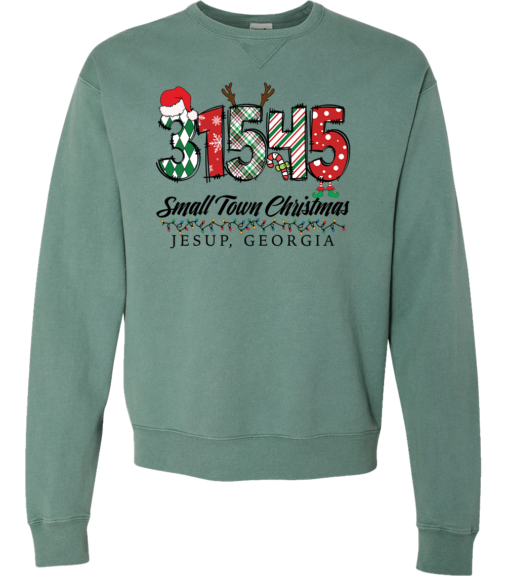 31545 - Jesup Small Town Christmas