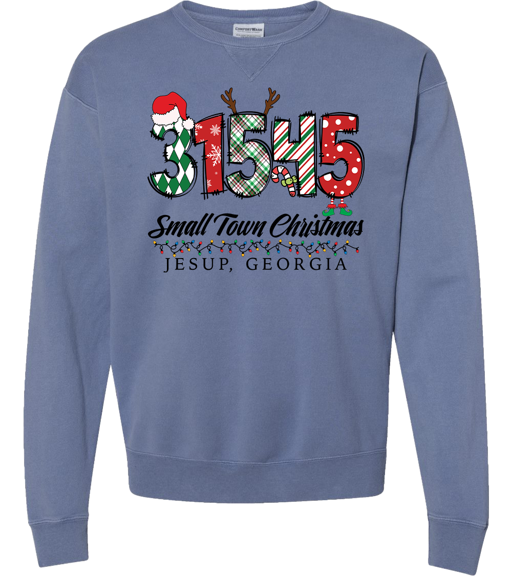 31545 - Jesup Small Town Christmas