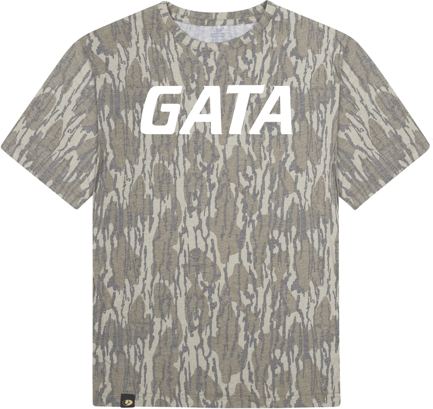 Mossy Oak Bottomland GATA tee