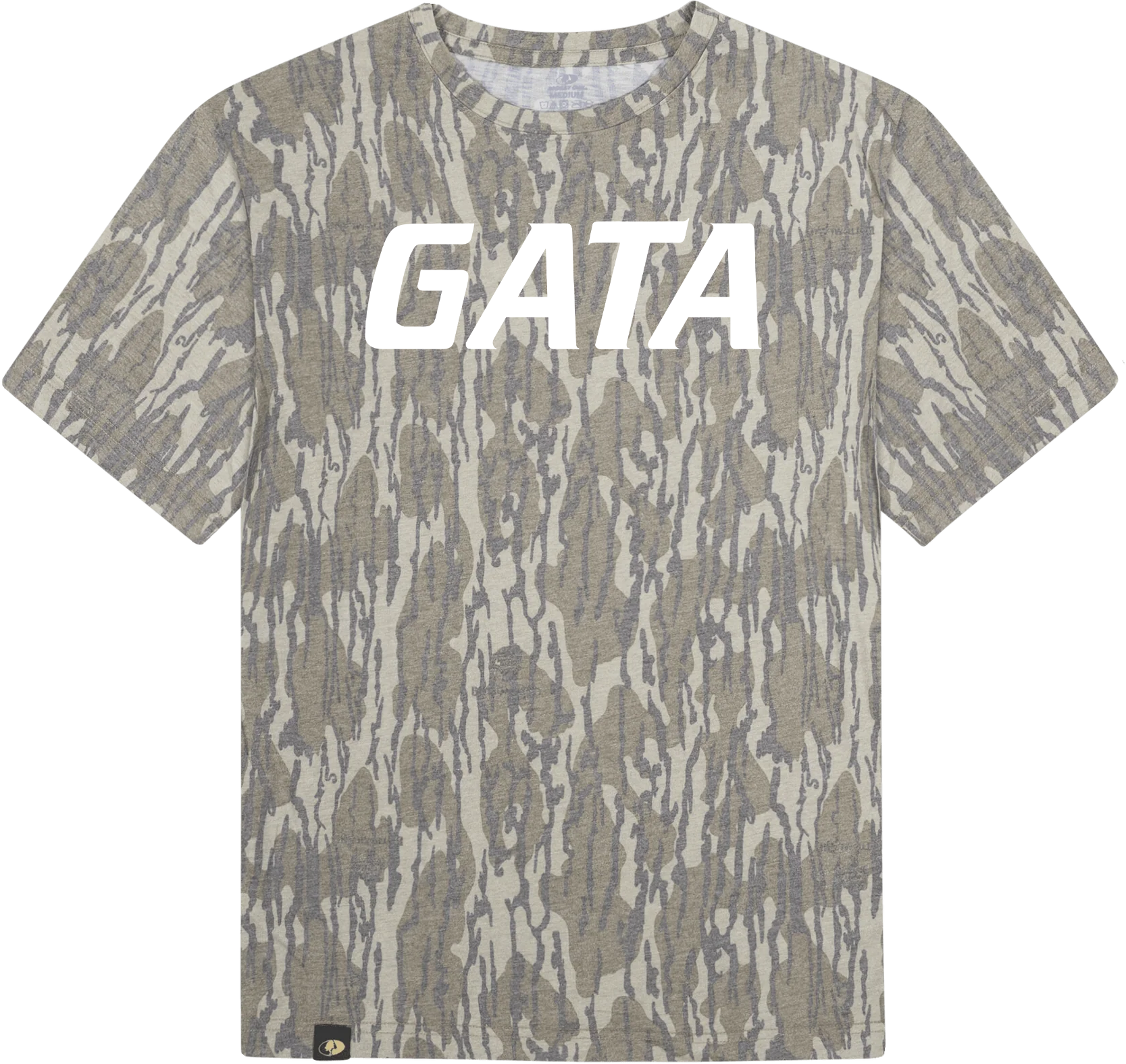 Mossy Oak Bottomland GATA tee