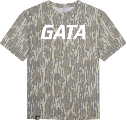Mossy Oak Bottomland GATA tee