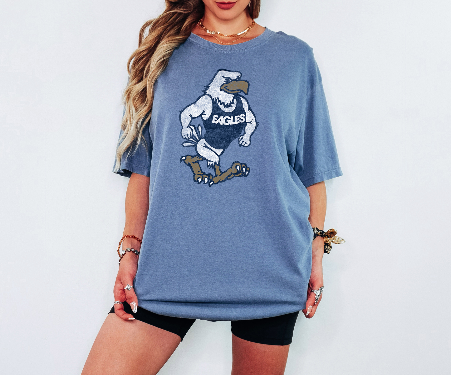 Vintage Gus - Georgia Southern University tee