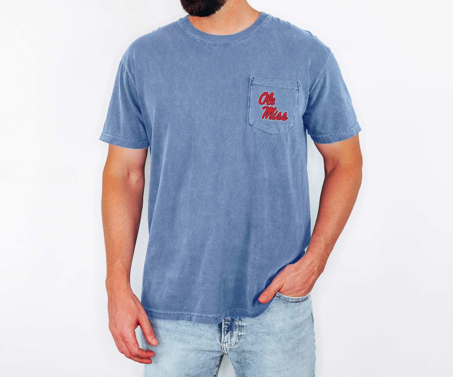 Ole Miss - Tradition In The Grove | Comfort Colors tee