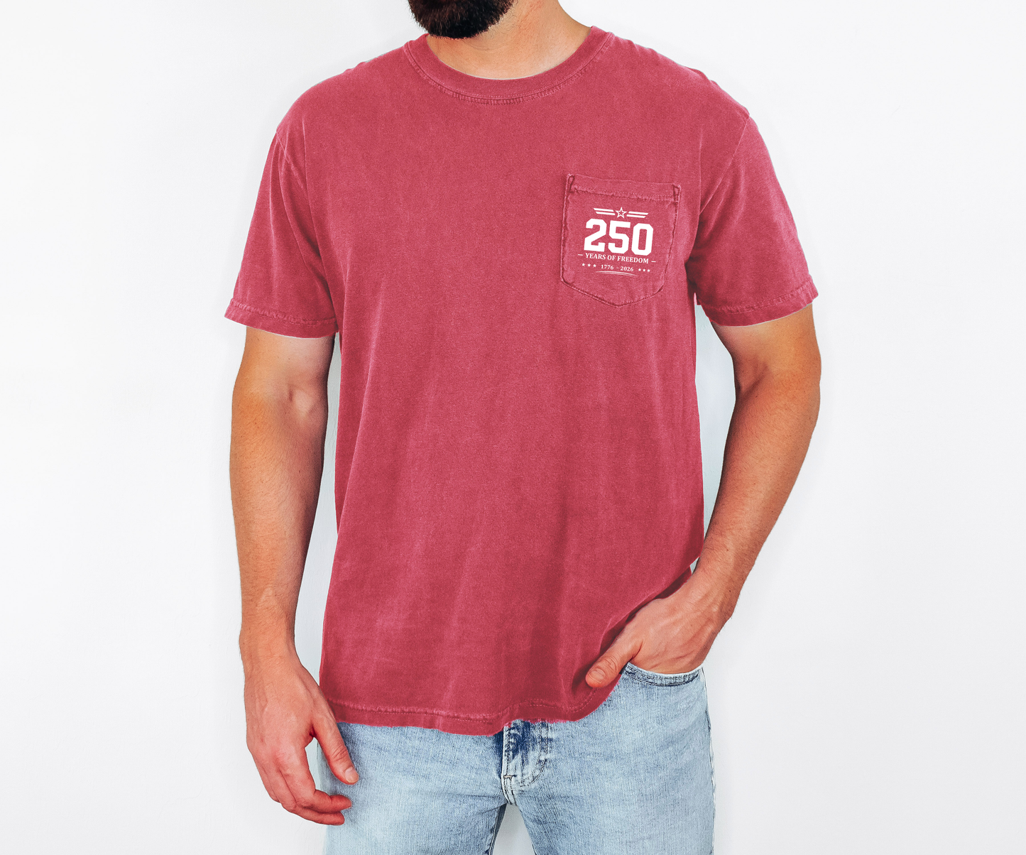 Southern Waters Fish Flag Shirt