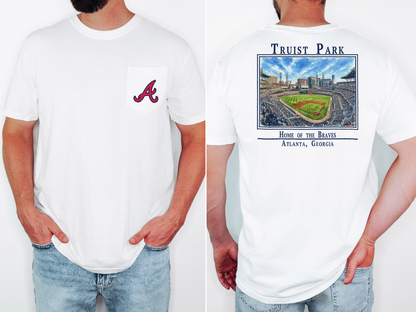 Truist Park - Home of the Braves