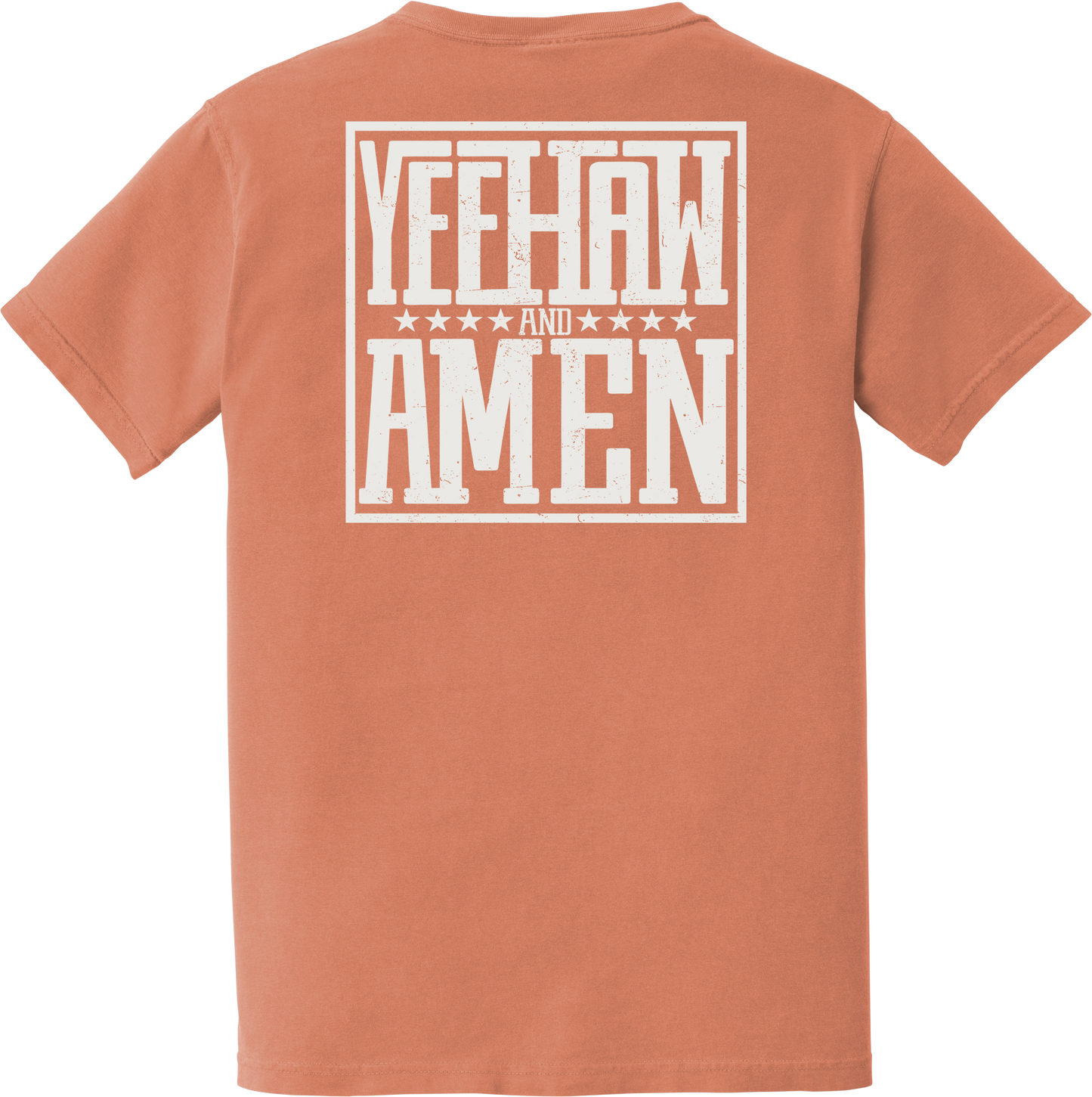 Yeehaw & Amen