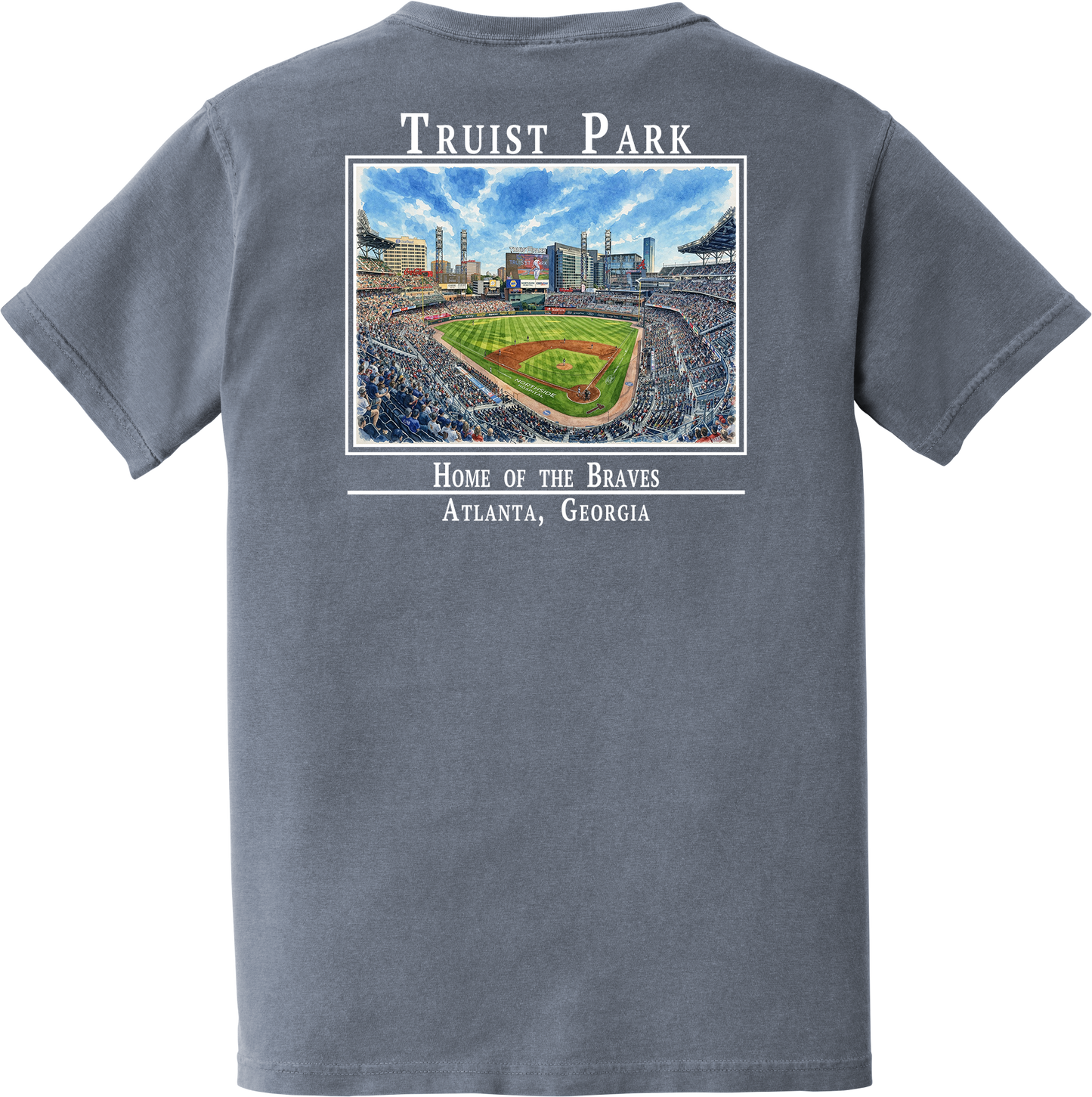 Truist Park - Home of the Braves