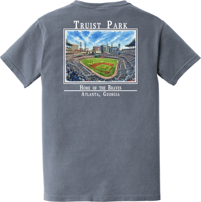 Truist Park - Home of the Braves