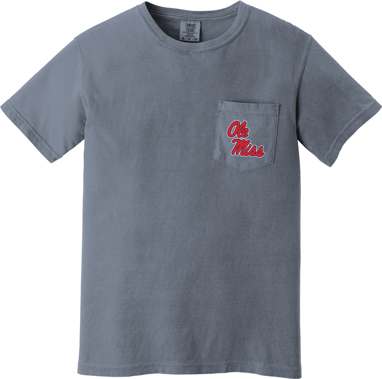 Ole Miss - Tradition In The Grove | Comfort Colors tee