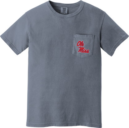 Ole Miss - Tradition In The Grove | Comfort Colors tee