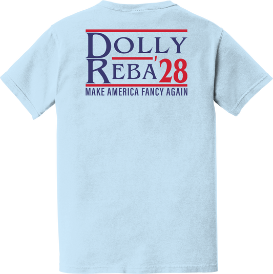 Dolly Reba '28 tshirt