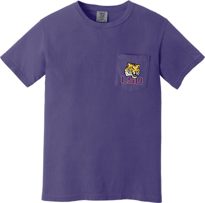 LSU Tiger Stadium | Comfort Colors tee