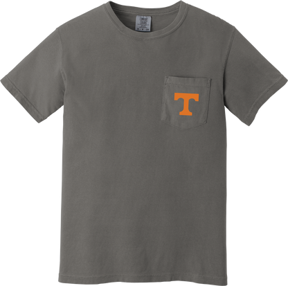 Neyland Stadium Saturdays on Rocky Top | Comfort Colors tee