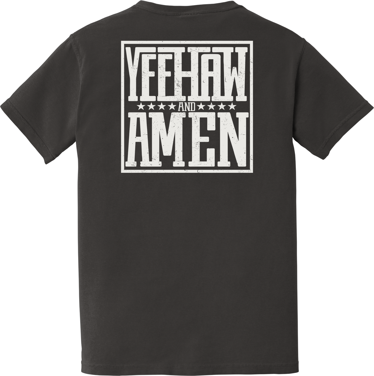 Yeehaw & Amen
