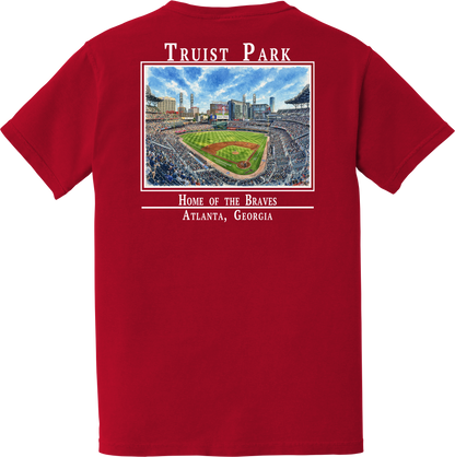 Truist Park - Home of the Braves