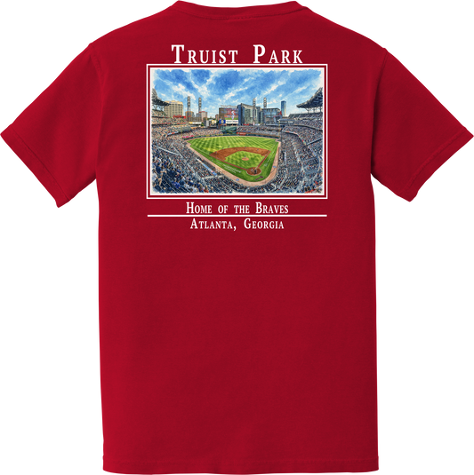 Truist Park - Home of the Braves