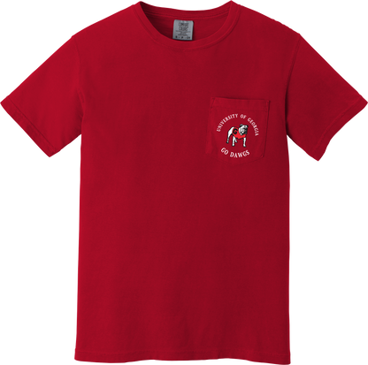 IT'S ALL ABOUT THE SOUTH - Bulldog tee