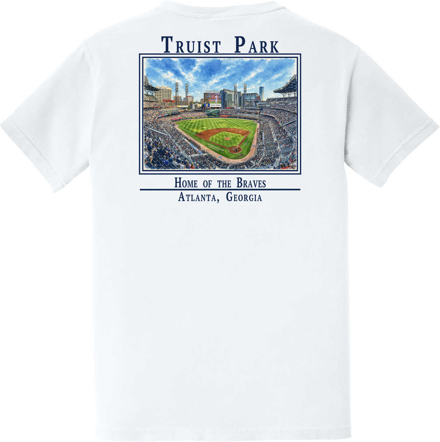 Truist Park - Home of the Braves