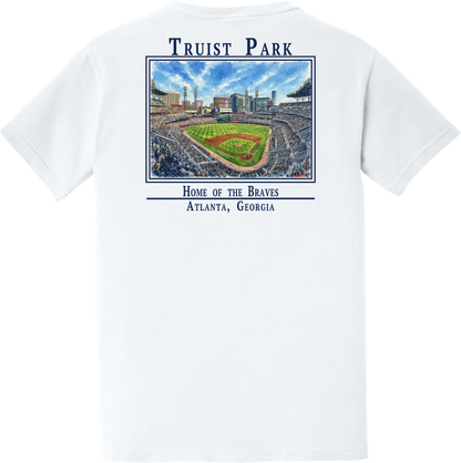Truist Park - Home of the Braves