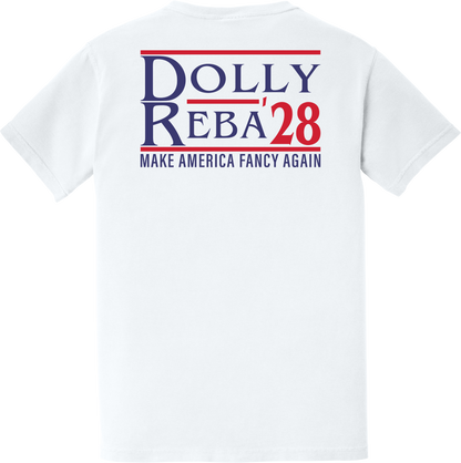 Dolly Reba '28 Comfort Colors tshirt