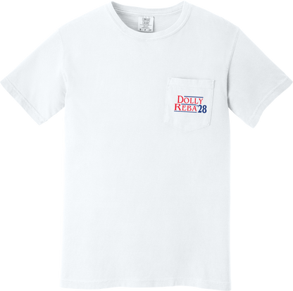 Dolly Reba '28 Comfort Colors tshirt