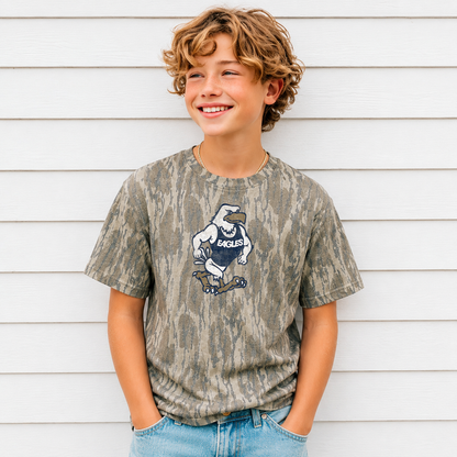 Youth Mossy Oak Bottomland Georgia Southern Gus tee