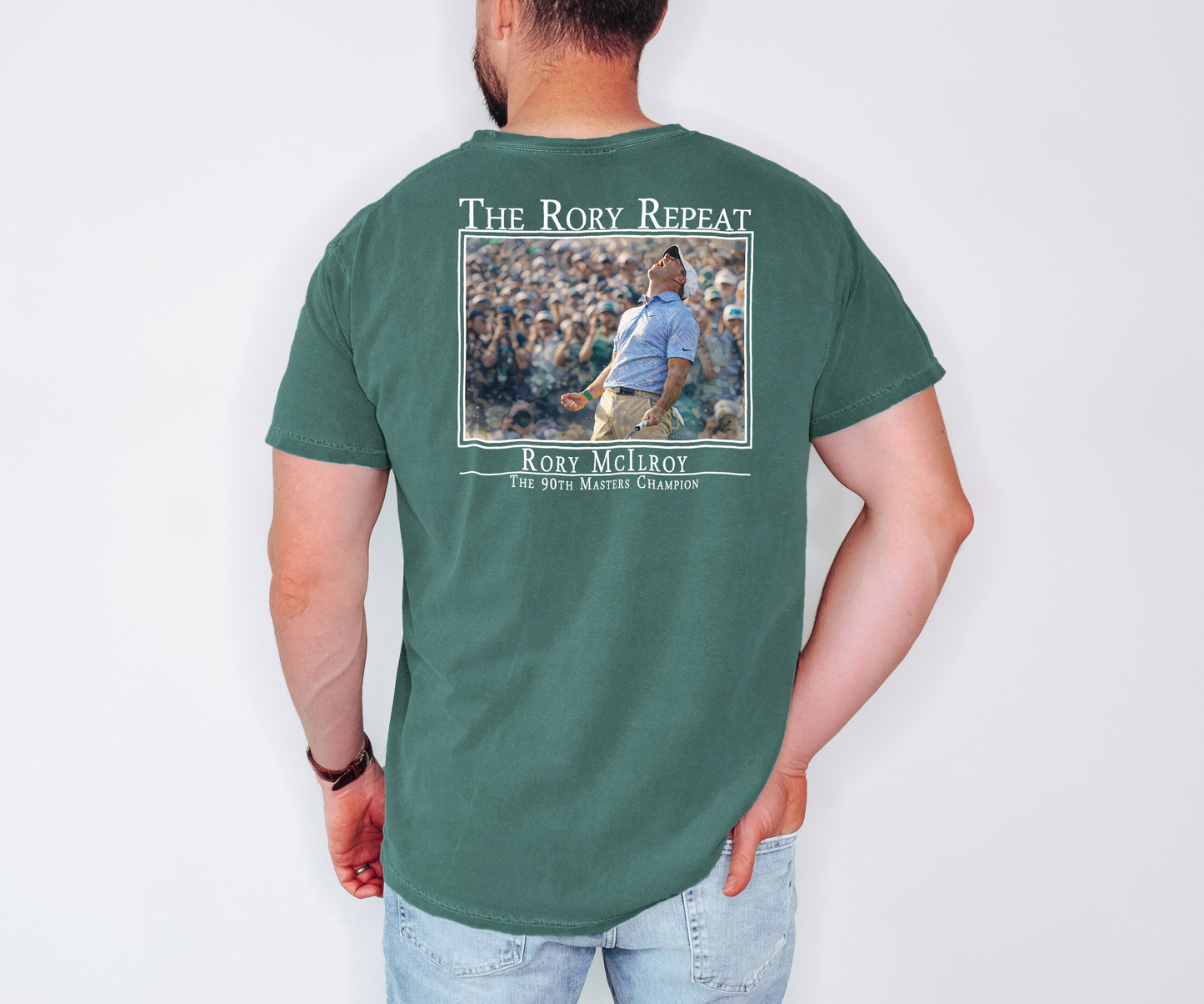 The Rory Repeat - 90th Masters Champion