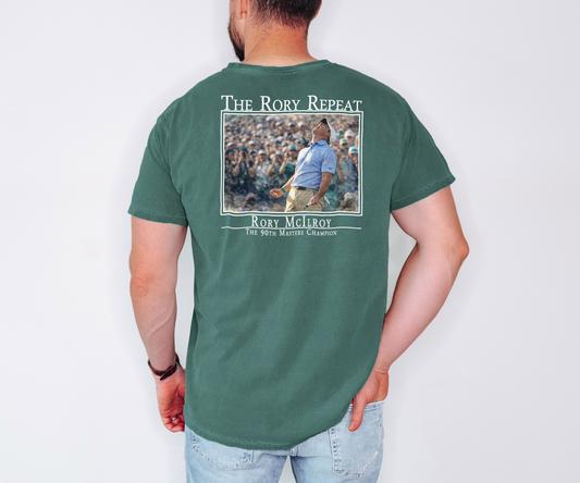 The Rory Repeat - 90th Masters Champion