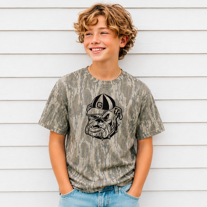 Youth Mossy Oak Bottomland Camo Classic Dawg