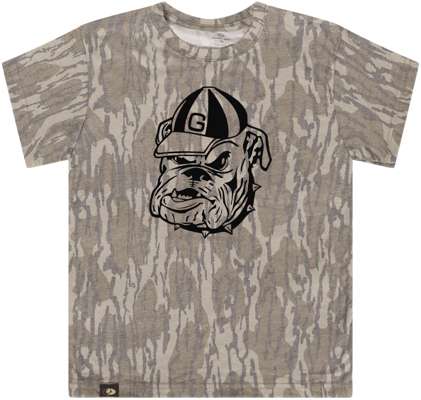 Youth Mossy Oak Bottomland Camo Classic Dawg