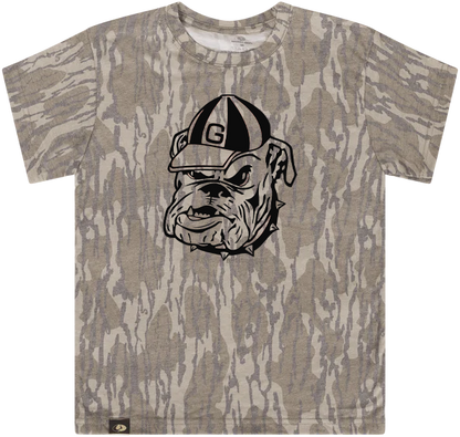 Youth Mossy Oak Bottomland Camo Classic Dawg