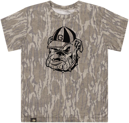 Youth Mossy Oak Bottomland Camo Classic Dawg